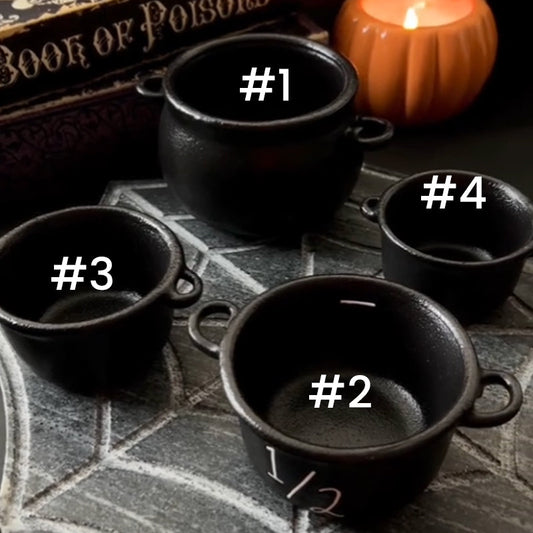 Wizard køkkenmålebæger-sæt