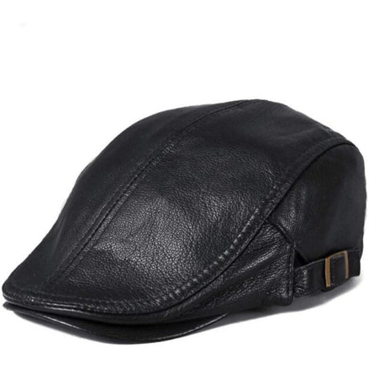 Tidløs klassisk stil Luksuriøst blødt læder