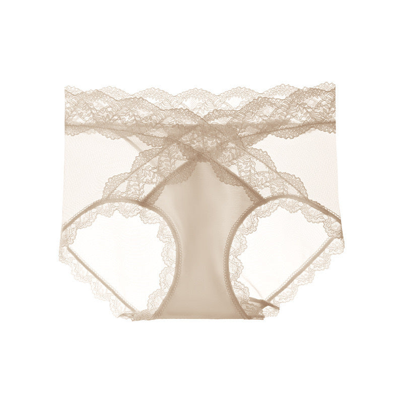 💗Sexede og behagelige blondetrusser til kvinder