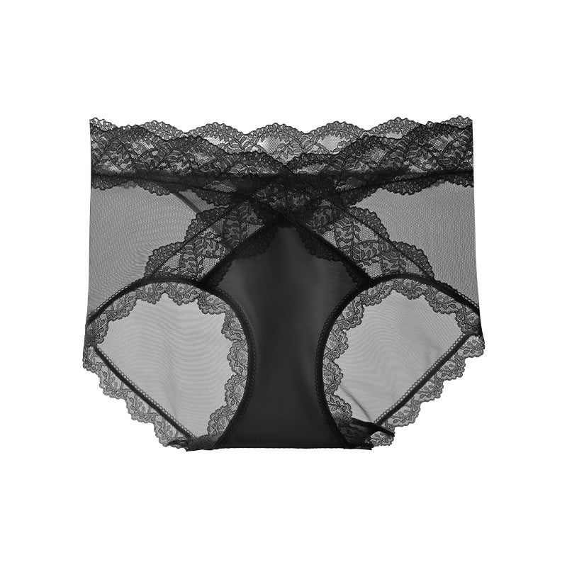 💗Sexede og behagelige blondetrusser til kvinder