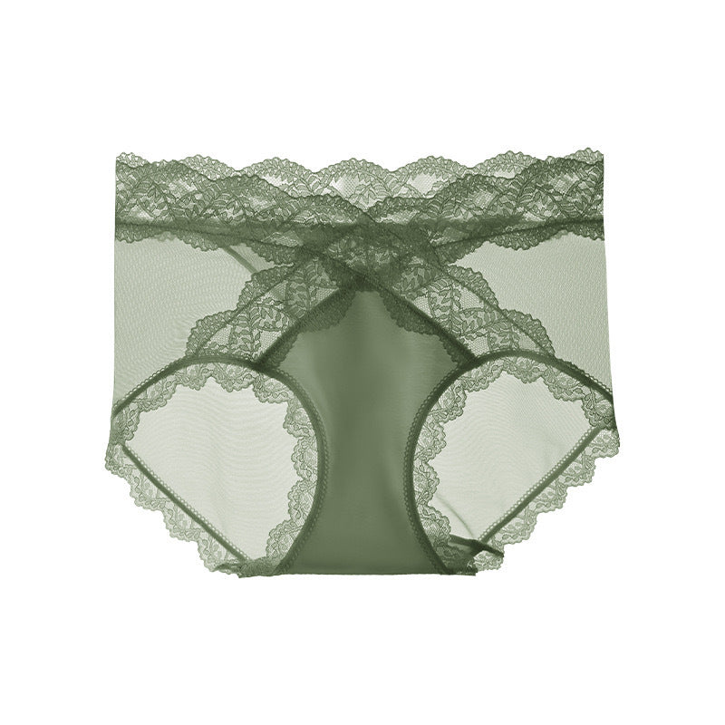 💗Sexede og behagelige blondetrusser til kvinder