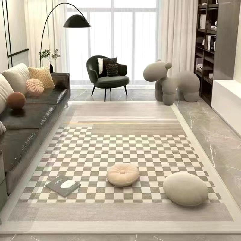 🥳 Luksus pletafvisende tæppe