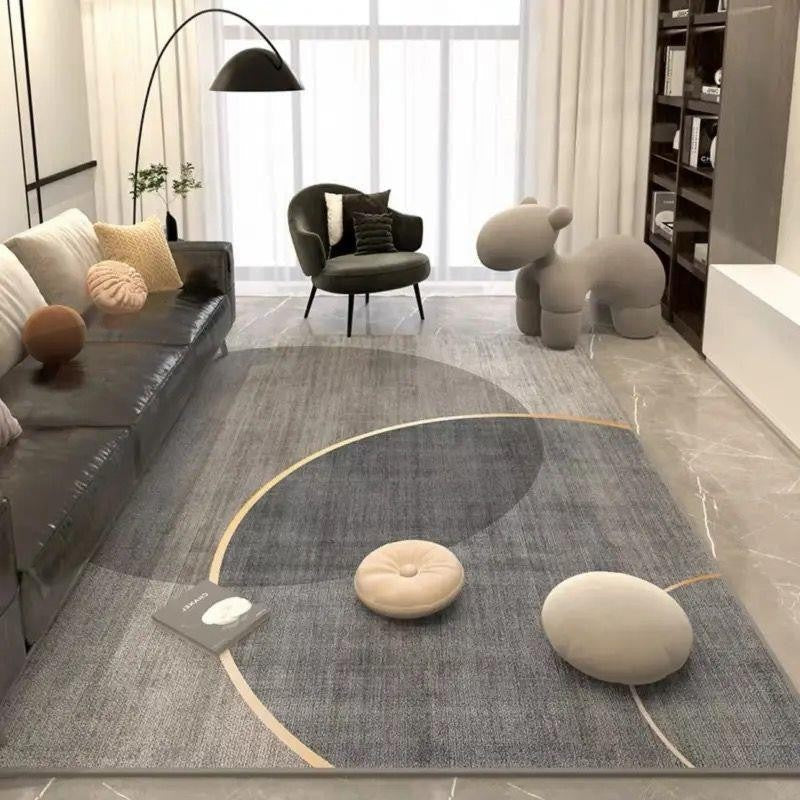 🥳 Luksus pletafvisende tæppe