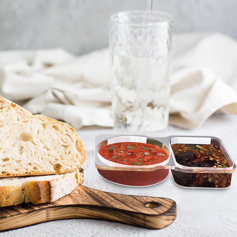 ⭐ Genanvendelig snackboks