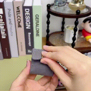 Mini rejsetaske med smykker