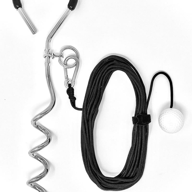 Træner til golfsving