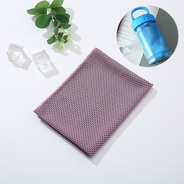 ⏰Sidste dag: Køb 1, få 1 gratis❄💦Håndklæde til koldsved, som du kan bruge hvor som helst og når som helst! Genanvendeligt, blødt, absorberende, køleeffektivt og bærbart – klar til levering i Storbritannien! 🇬🇧