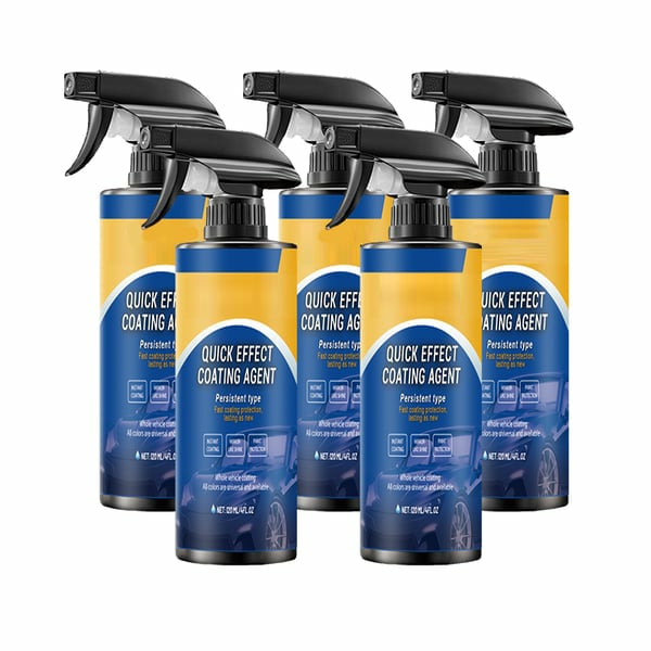 🚗🔥Advanced Car Quick-acting Coating Agent Spray✨