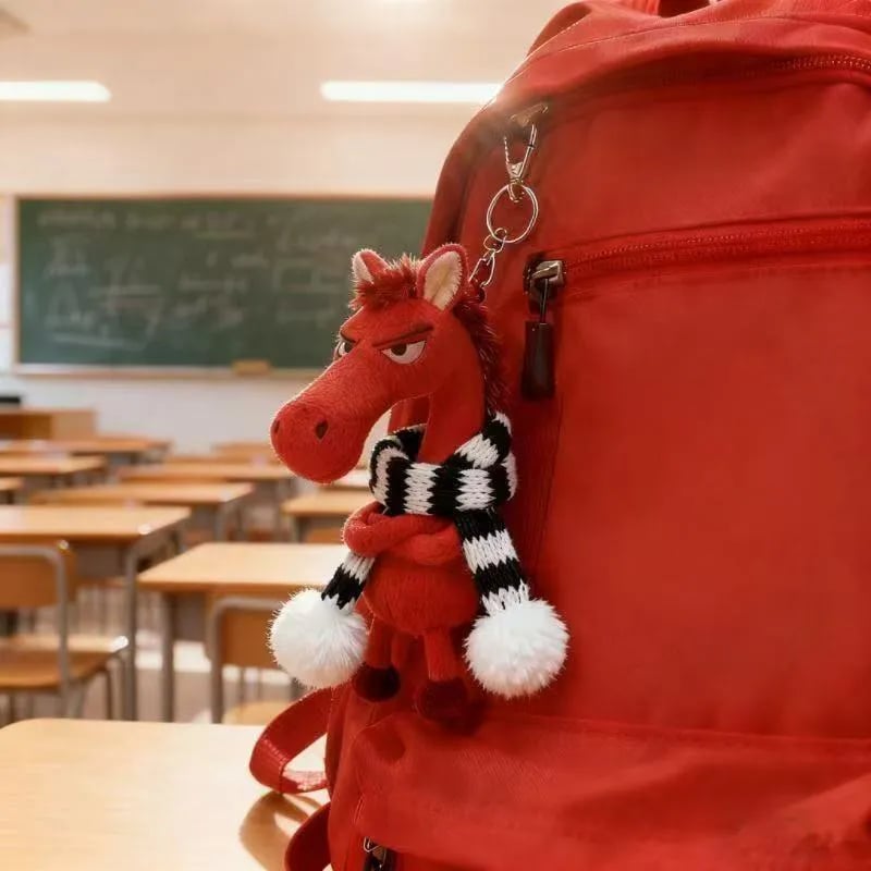 🐎Hestens år Lykkeamulet — Nytårsgave for held og lykke i 2026