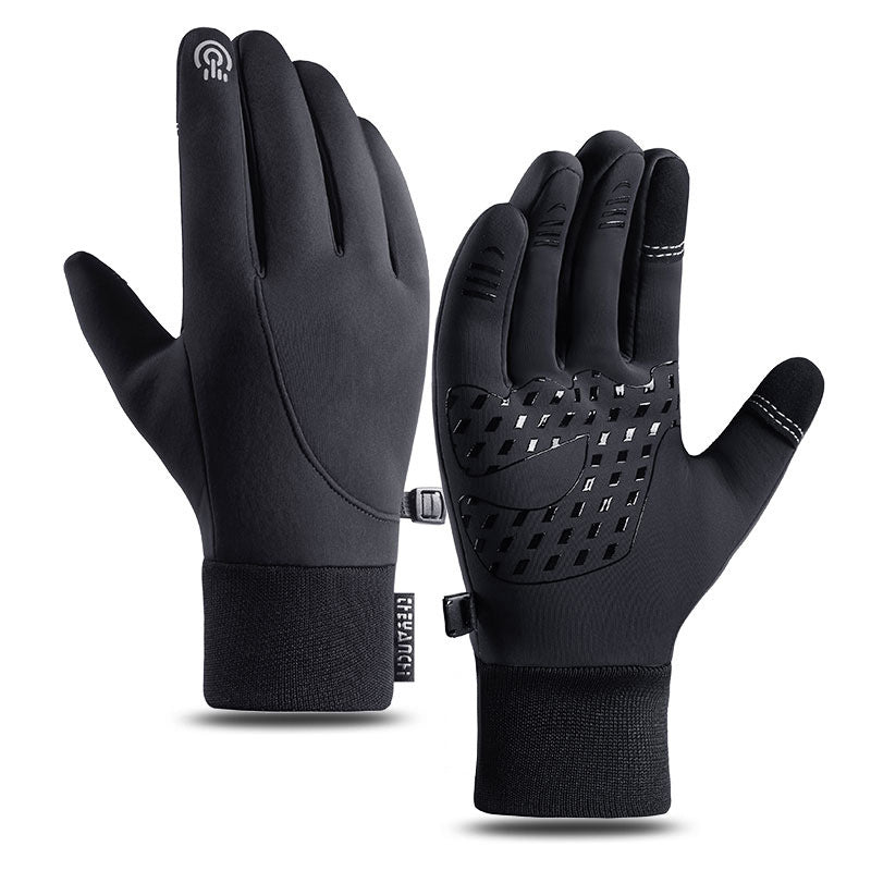 🧤 50 % RABAT I BEGRÆNSET PERIODE! ❄️ Termohandsker i høj kvalitet – varme, touchscreen-kompatible, skridsikre ✨