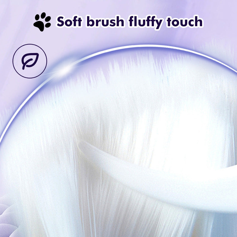 Pet tandbørstepen til rengøring