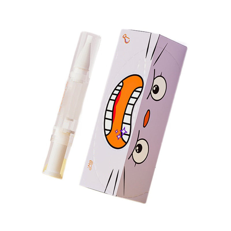 Pet tandbørstepen til rengøring