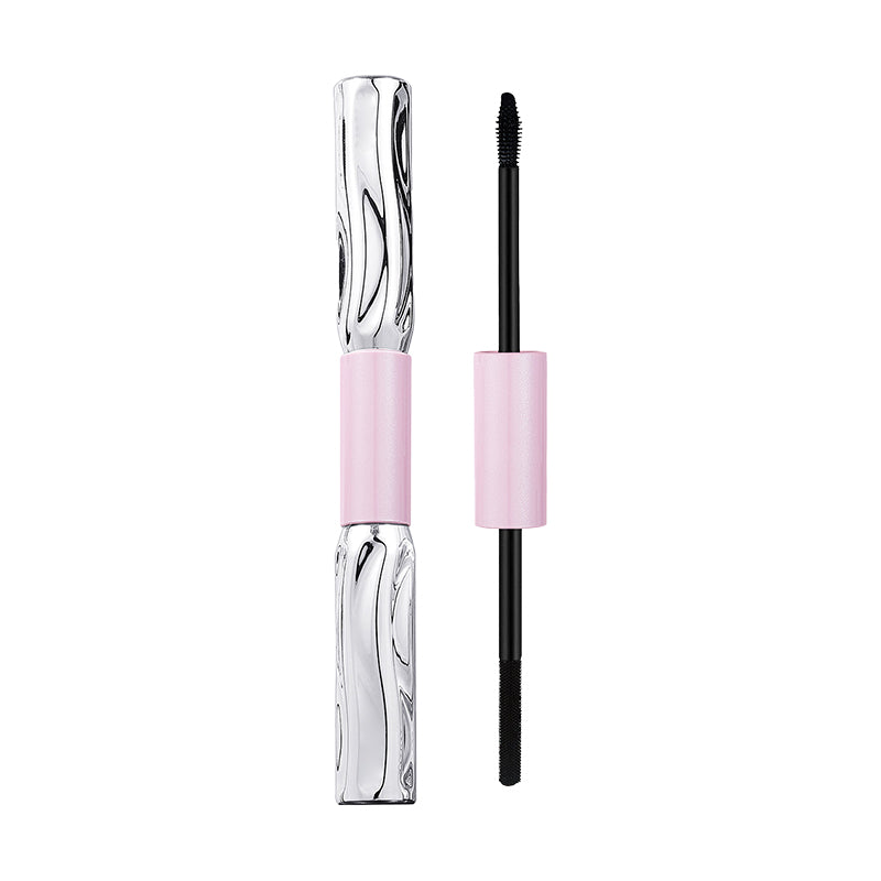 💄KØB 1, FÅ 1 GRATIS! ⚡ 2-i-1 langtidsholdbar mascara, der giver volumen og krøller – smudsfast, skånsom, multifunktionel ✨