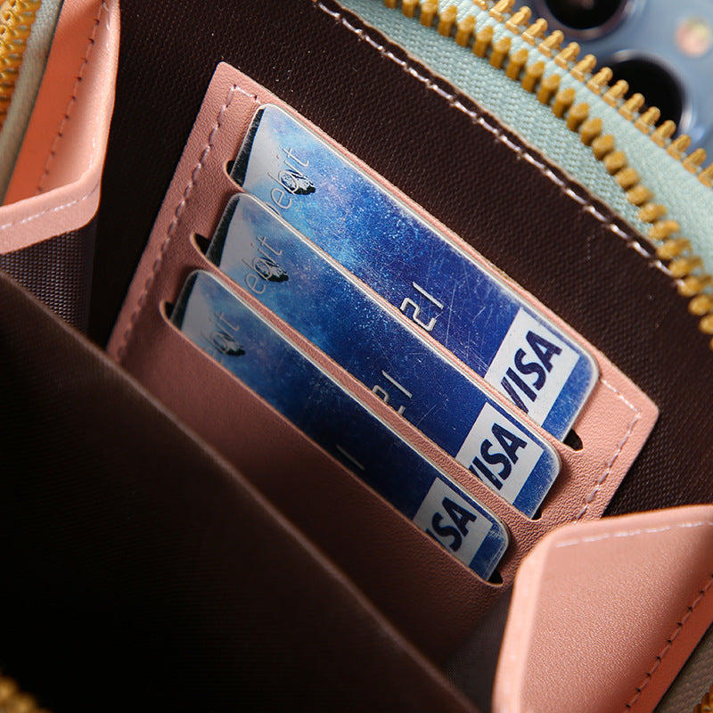 🎁Touchscreen-mobiltelefon-messengerbag til kvinder