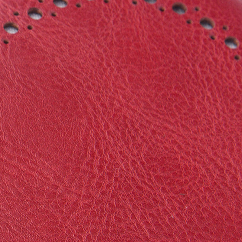 Modepung med lynlås til kvinder （50% rabat）