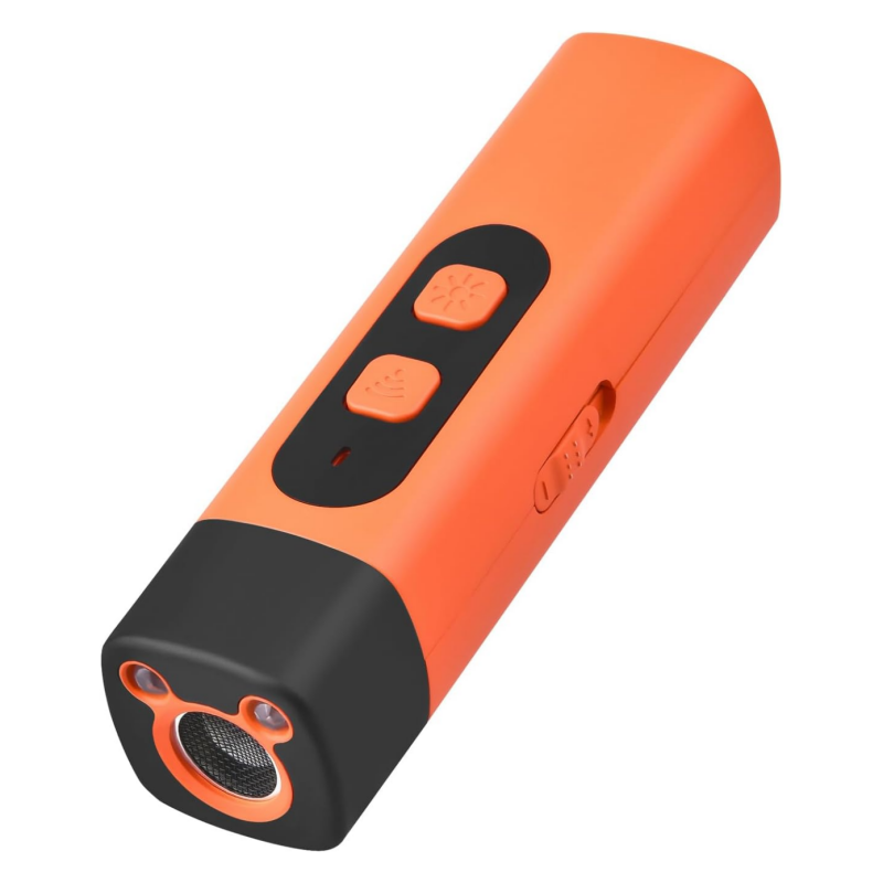 🎁 50 % RABAT! 💥 Ultralyds-barkafskrækkende middel til hunde – Human, en-knaps adfærdskorrektor til hunde, katte og skadedyr 🐾🔇