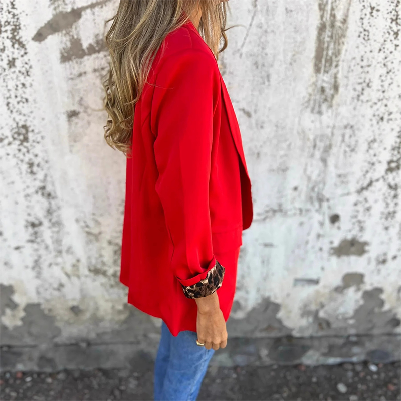 Stilfuld og komfortabel jakke til kvinder