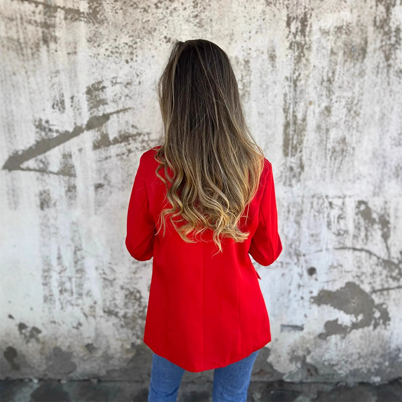 Stilfuld og komfortabel jakke til kvinder