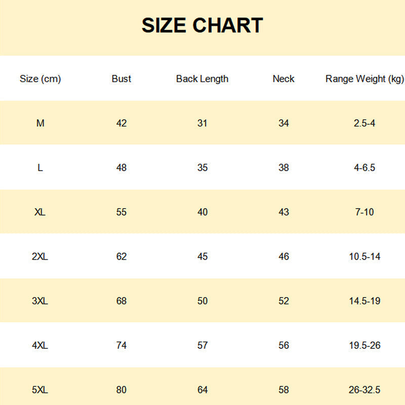 🐶Vandtæt og vindtæt vinterfrakke til hunde