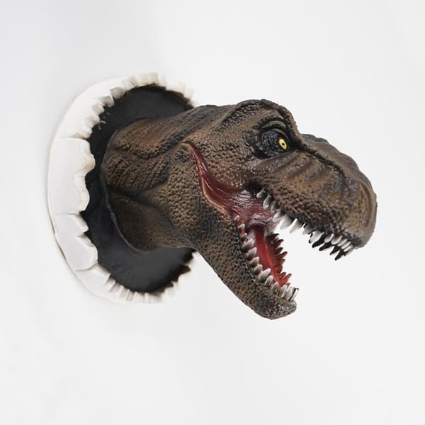 🎉3D dinosaur-vægdekoration🦖