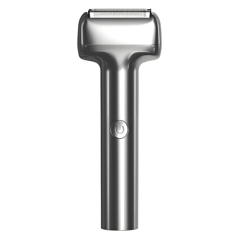 💎 50 % RABAT! 💎 Genopladelig elektrisk barbermaskine til mænd – 3D-vippehoved, IPX6-vandtæt og USB-C-hurtigopladning ⚡🪒