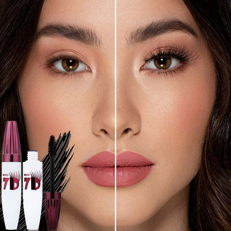 ✨ KØB 1, FÅ 1 GRATIS! 👁️ Mascara, der giver krøl og længde uden at smitte af – giver volumen, smitter ikke af og er vandfast 💫