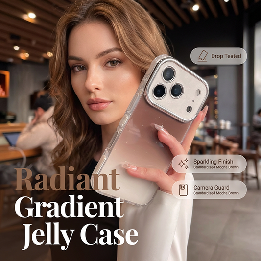 📱 BEGRÆNSET TILBUD: 50 % RABAT! ✨ Glitter-telefoncover – Strålende, slankt, med kamerabeskyttelse og skridsikker 💫