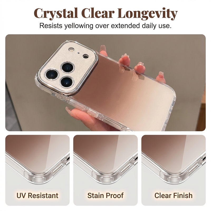 📱 BEGRÆNSET TILBUD: 50 % RABAT! ✨ Glitter-telefoncover – Strålende, slankt, med kamerabeskyttelse og skridsikker 💫