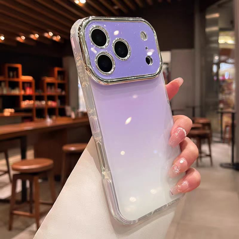 📱 BEGRÆNSET TILBUD: 50 % RABAT! ✨ Glitter-telefoncover – Strålende, slankt, med kamerabeskyttelse og skridsikker 💫
