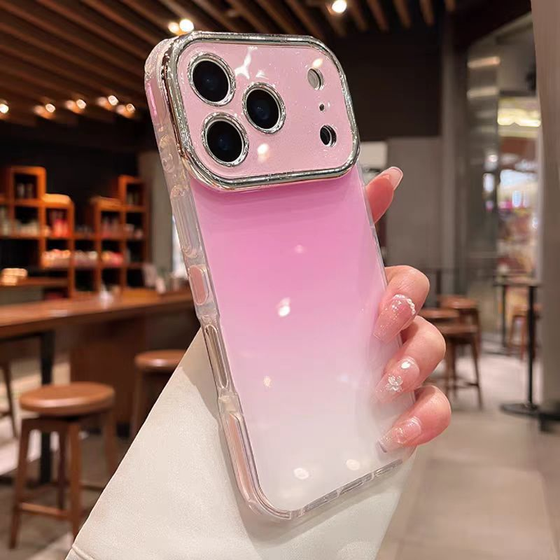 📱 BEGRÆNSET TILBUD: 50 % RABAT! ✨ Glitter-telefoncover – Strålende, slankt, med kamerabeskyttelse og skridsikker 💫