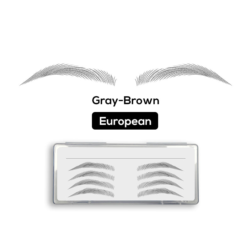 Den ultimative, langtidsholdbare øjenbrynstempel🌟