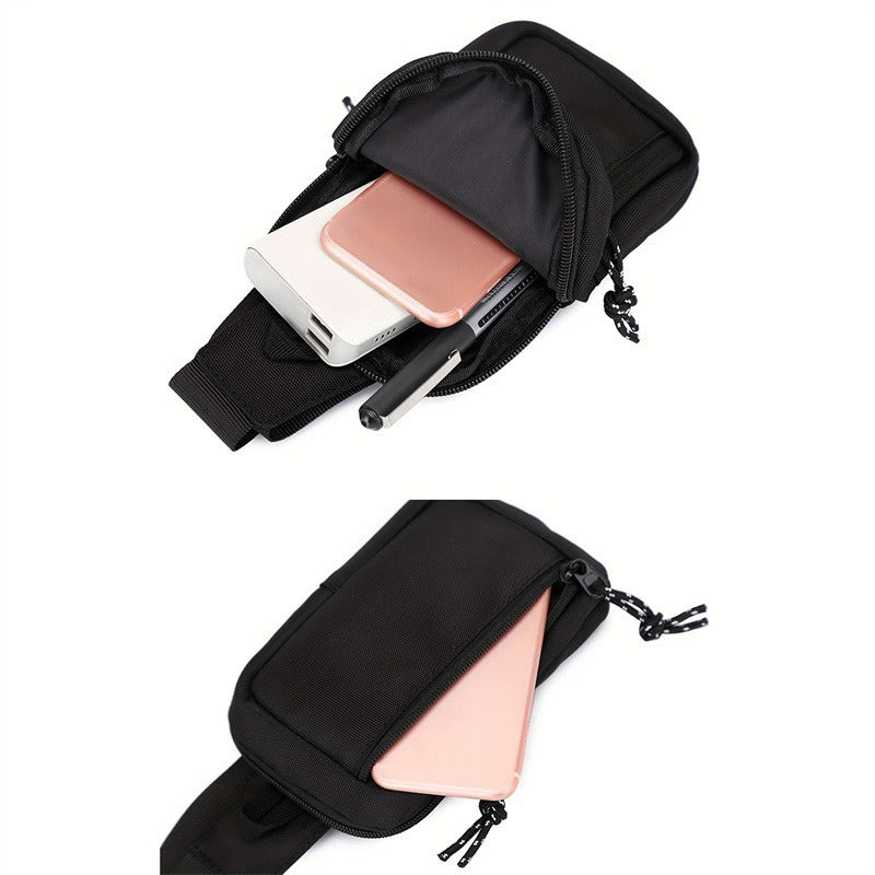 🎒 BEGRÆNSET TID: 50 % RABAT! 💥 Urban Commuter-skuldertaske til mænd – minimalistisk, vandafvisende, let ✨