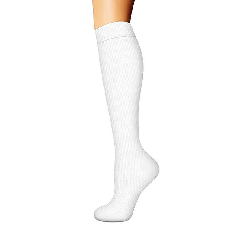 🧦 BEGRÆNSET TILBUD: 50 % RABAT! ⚡ Unisex-kompressionsstrømper med kobber og gradueret kompression – giver støtte, holder fødderne friske og passer til mange forskellige situationer ✨